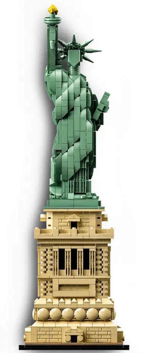 cumpără Set de construcție Lego 21042 Statue Of Liberty în Chișinău 