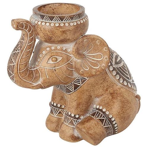 купить Декор H&S 24539 Sfesnic Elefant 15cm, polistoun в Кишинёве 