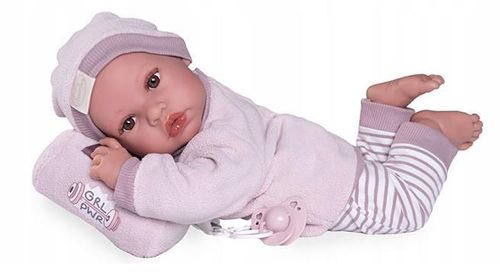 купить Кукла Antonio Juan 33391 Эрика в розовом костюме, 42 см, код 1179D в Кишинёве 