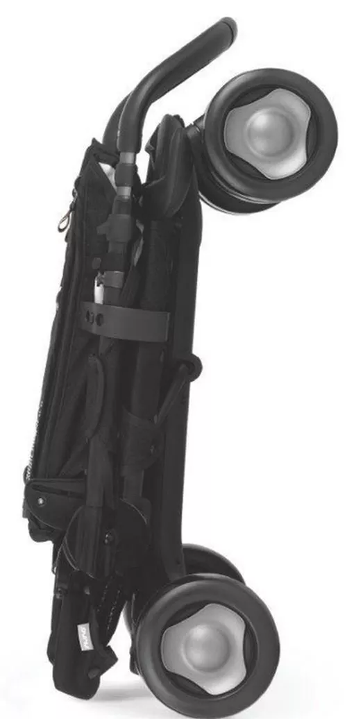 купить Детская коляска Nuna NUNA057 Pepp Luxx Raspberry в Кишинёве 