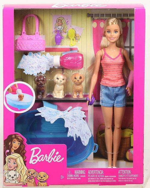 cumpără Păpușă Barbie GDJ37 în Chișinău 