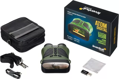 cumpără Binoclu Levenhuk Atom Digital DNB200 Night Vision în Chișinău 