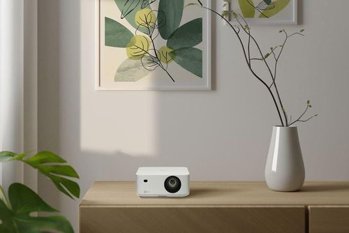 купить Проектор Optoma ML1080ST, Alb в Кишинёве 