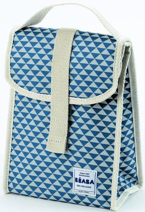 cumpără Geantă pentru mama Beaba B940199 Geneva II Bleu în Chișinău 