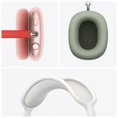 cumpără Căști fără fir Apple AirPods Max Pink MGYM3 în Chișinău 