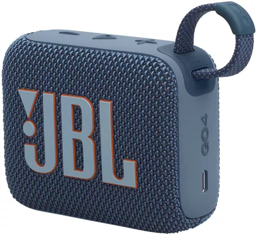 cumpără Boxă portativă Bluetooth JBL GO 4 Blue în Chișinău 