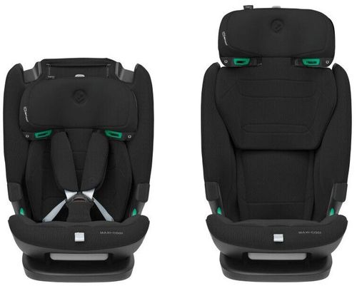 купить Автокресло Maxi Cosi 8618671111 Titan Pro V2 I-Size, Authentic Black в Кишинёве 
