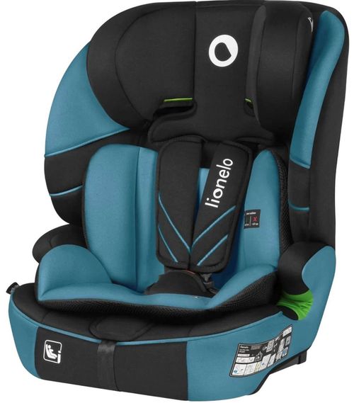 cumpără Scaun auto Lionelo Levi Fix 9-36kg (i-Size) Isofix Blue Cobalt în Chișinău 