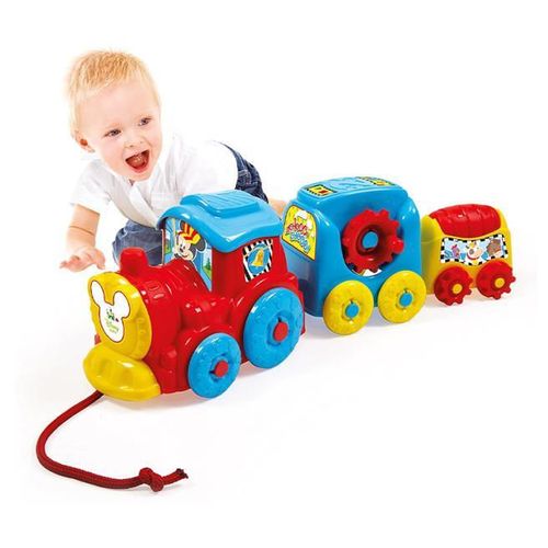 cumpără Jucărie Clementoni Trenut Mickey Mouse cu activitati (17168) în Chișinău 