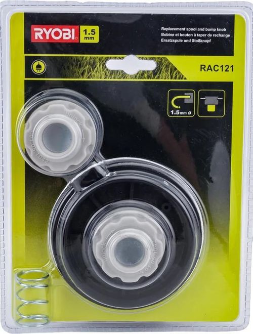купить Леска для триммера RYOBI RAC121 для RBC1020 5132002593 в Кишинёве 