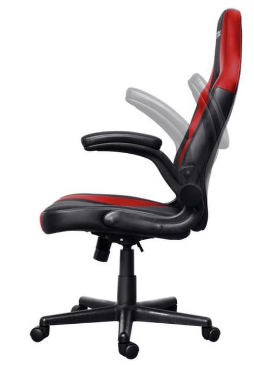 купить Офисное кресло Trust GXT 703R RIYE Black/Red в Кишинёве 