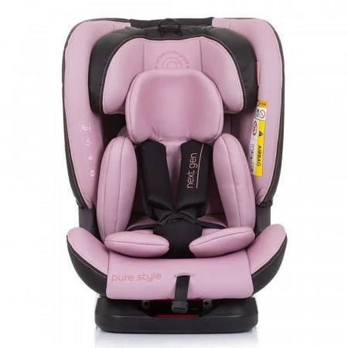 cumpără Scaun auto Chipolino Car seat 360 I-size 40-150 cm NEXT GEN STKNG02305RW rose water în Chișinău 