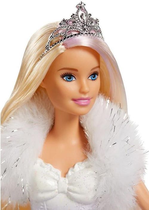 купить Кукла Barbie GKH26 Prințesa Iernii в Кишинёве 