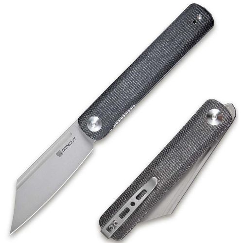 купить Нож походный Sencut SA08A Bronte, mâner Micarta, Liner Lock в Кишинёве 