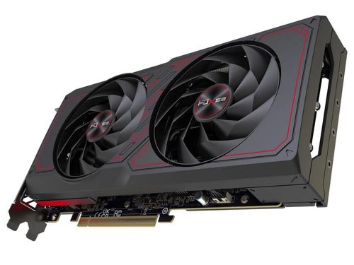 cumpără Placă video SAPPHIRE PULSE Radeon™ RX 7600 XT 16GB GDDR6 în Chișinău 