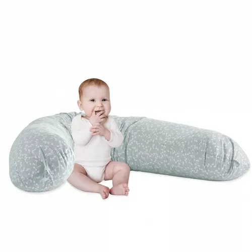 Подушка для беременности и кормления BabyJem Grey 