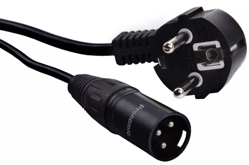 купить Кабель для музыкального инструмента Pronomic STAGE EUPPD-5 cablu 00033288 в Кишинёве 