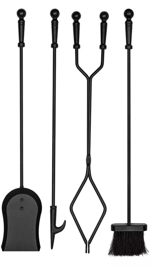 купить Аксессуар для камина ArtFlame Set accesorii pu semineu Fire+4-TSPB F500B в Кишинёве 