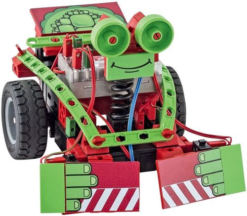 купить Конструктор FischerTechnik 533876 Robotics - Mini Bots в Кишинёве 