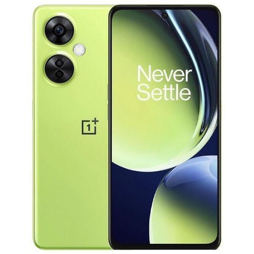 купить Смартфон OnePlus Nord CE 3 Lite 8/256GB Pastel Lime Global в Кишинёве 