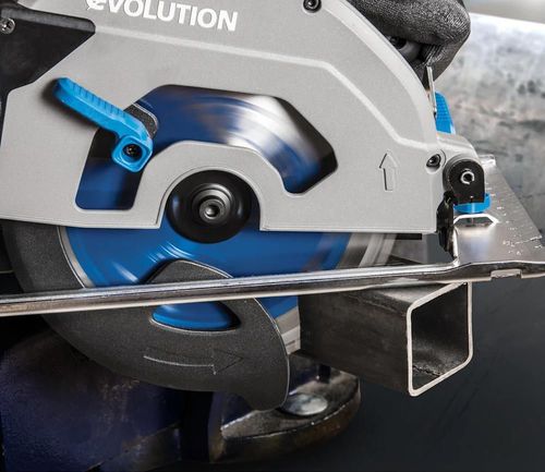 купить Пила Evolution S185CCSL TCT Steel Circular Saw в Кишинёве 