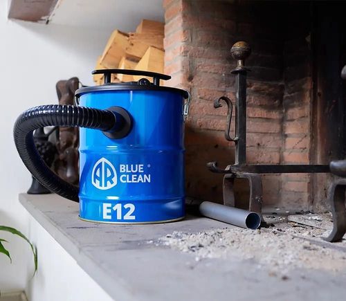 cumpără Aspirator industrial Annovi Reverberi 52445 Пылесос для пепла 600W 12L 110mbar 21l/s E12 în Chișinău 