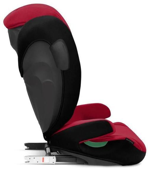 купить Автокресло Cybex 522003889 Solution B3 i-Fix Red, 100-150cm в Кишинёве 