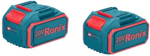 cumpără Șurubelnița Ronix 8672 20V Brushless Cordless Impact Wrench 1/2 inch-350N.m în Chișinău 