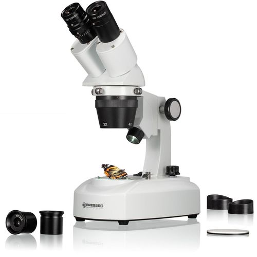 купить Микроскоп Bresser Researcher ICD LED 20x-80x Stereo (30.5) в Кишинёве 