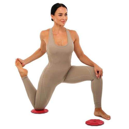 купить Инвентарь для йоги LiveUp LB7032/RD Pernițe suport yoga (Yoga Pads) в Кишинёве 