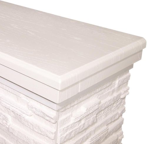 cumpără Șemineu electric ArtFlame Rock & Cristina, 903x980x300 mm, Alb în Chișinău 