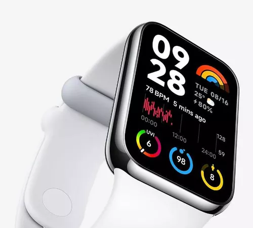 cumpără Fitness-tracker Xiaomi Smart Band 8 Pro Light Grey în Chișinău 