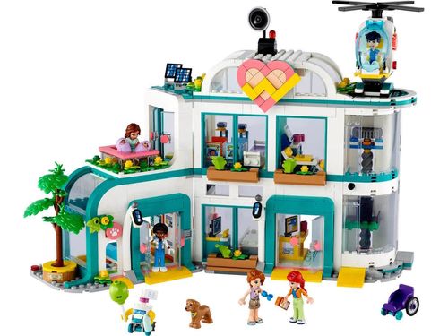 cumpără Set de construcție Lego 42621 Heartlake City Hospital în Chișinău 