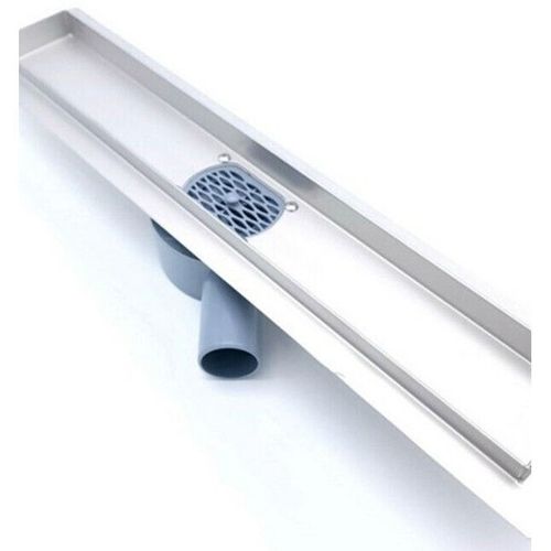 cumpără Trap de duș MPN 49258 Rigola dus 500mm 360°, H55-115mm, grila reversibila inox, Rubano în Chișinău 