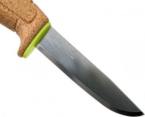 купить Нож походный MoraKniv Floating Knife Lime Green в Кишинёве 
