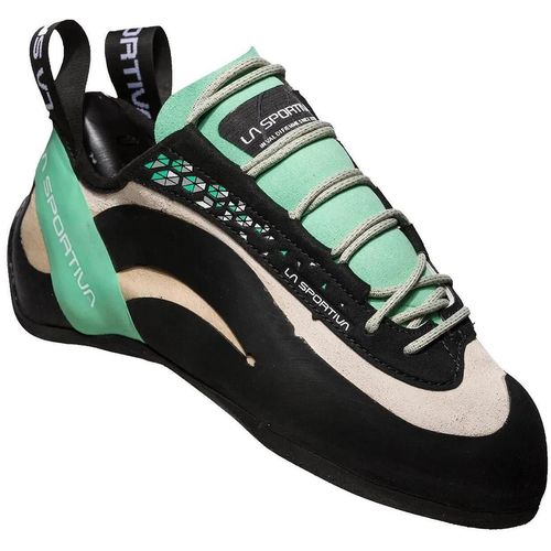 купить Спортивная обувь La Sportiva Miura white/jade green 39 (20K000704) в Кишинёве 