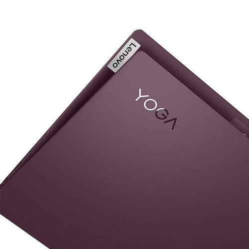 купить Ноутбук 14.0" Lenovo Yoga Slim 7 14ARE05 Orchid, AMD Ryzen 5 4500U 2.3GHz-4.0GHz/8GB PC4-25600/SSD 512GB/AMD Radeon Graphics/WiFi  802.11ax/ Bluetooth/ HDMI/ Card Reader/ HD Webcam/ Illuminated Keyboard/ 14.0" IPS FHD (1920x1080) Non-glare/Windows 10 Home RU в Кишинёве 