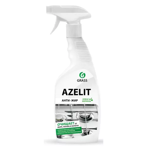 cumpără Detergent electrocasnice Grass 7537 Degresant profesional pentru grasimi arse AZELIT 600 ml în Chișinău 