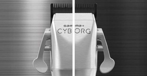 cumpără Trimmer Gamma Plus Cyborg (masina de contur) în Chișinău 