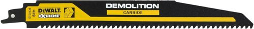 купить Аксессуар для пилы DeWalt DT20439-QZ Lame ferastrau sabie EXTREME CARBIDE 230mm (P.1) в Кишинёве 