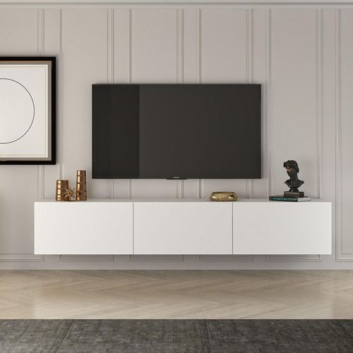 cumpără Comodă TV Hanah Home West White în Chișinău 