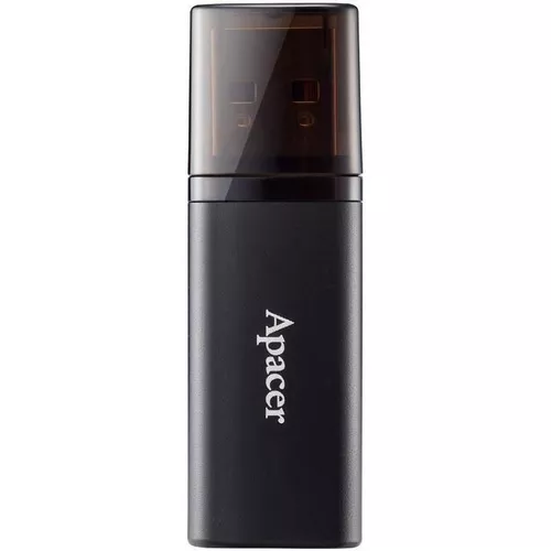 cumpără USB flash memorie Apacer AP32GAH25BB-1 USB 3.2 Gen 1 AH25B 32GB Black RP în Chișinău 