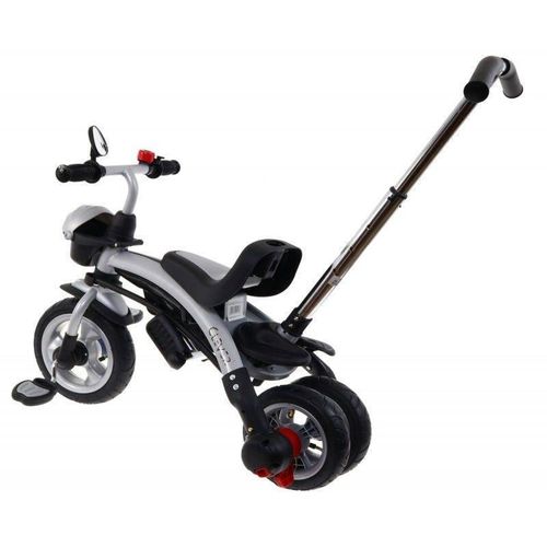 купить Велосипед-коляска Baby Mix KR-X3 Трицикл Clever 3в1 фиолет в Кишинёве 