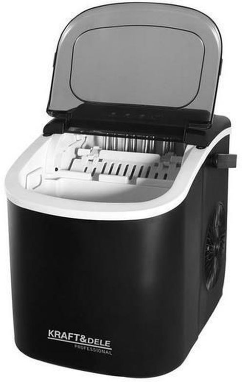 купить Льдогенератор Kraft&Dele KD4124 12kg/24h 120W 1.2L в Кишинёве 