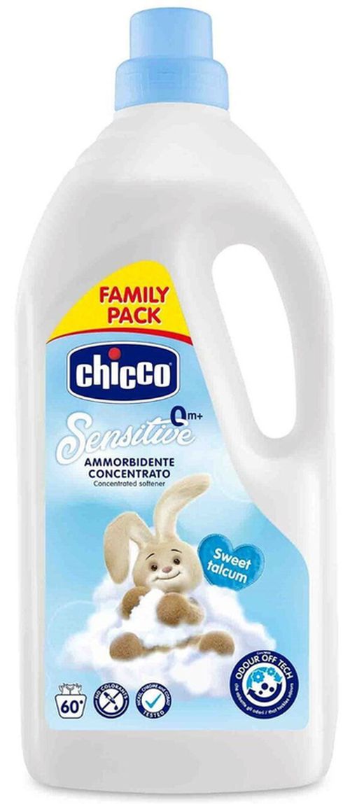 Кондиционер для детского белья Chicco Sweet Talcum 1,5 L 