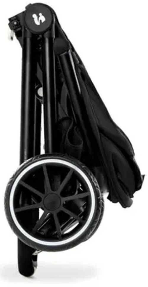 купить Детская коляска Hauck Carucior 2in1 Moove so Simply Set Black в Кишинёве 