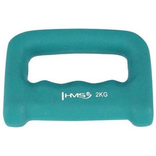 cumpără Ganteră HMS CK20 Abisal Kastet Turquoise Neoprene Dipping Dumbbell 2kg în Chișinău 