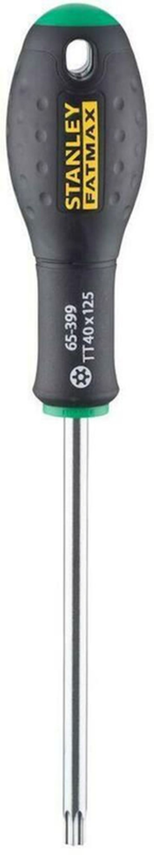 cumpără Șurubelniță Stanley 0-65-399 Surubelnita Fatmax TORX TT40x125mm în Chișinău 