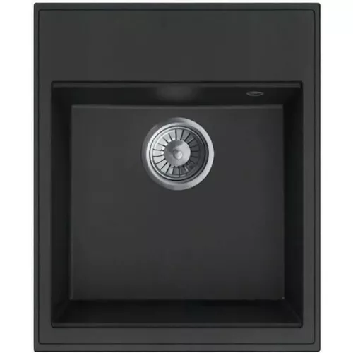 купить Мойка кухонная Milo Alpha ALP.G.1KBO-A в Кишинёве 