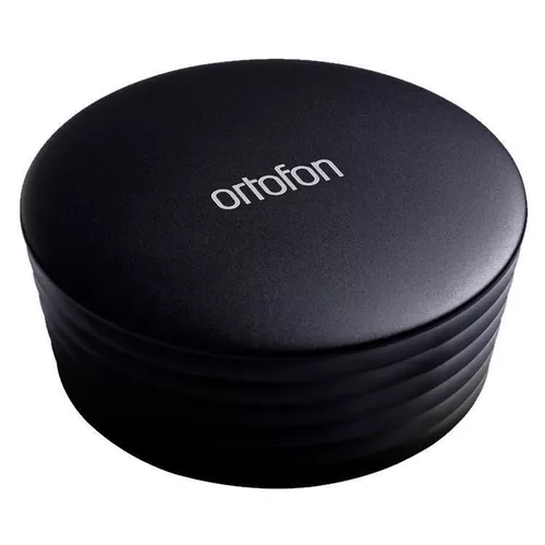 купить Аксессуар для Hi-Fi техники Ortofon Record stabilizer heavy 350g black / silver в Кишинёве 
